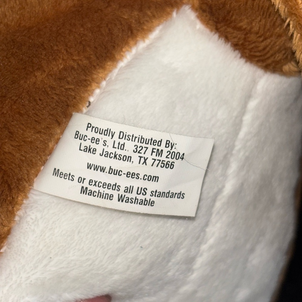🔥 SOLD🔥Buc-ee's Halloween Beaver Plush - Picture 4 of 6